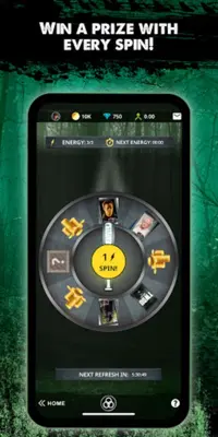 The Walking Dead android App screenshot 13